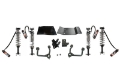 Picture of Superlift 21-23 Ford Bronco 4DR 3-4in Lift Kit w- Fox Front Coilover & 2-0 Rear