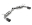 Picture of MBRP 19-23 Mazda 3 Hatchback T304SS 2-5in Axle-Back, Dual Rear Exit w-Carbon Fiber Tips