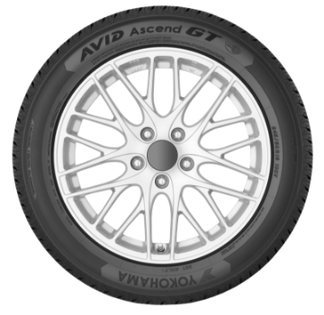 Picture of Yokohama Avid Ascend GT Tire - 205-60R16 92H
