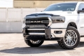 Picture of N-Fab HVM Bull Bar 19-23 Dodge Ram 1500 - Tex- Black