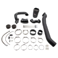 Picture of Wehrli 03-07 Dodge 5-9L Cummins S400 Twin Turbo Kit No Turbo - Flat Black