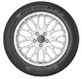 Picture of Yokohama Avid Ascend GT Tire - 225-40R18 92V