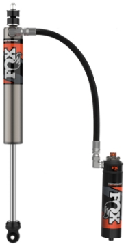 Picture of FOX 07-21 Toyota Tundra 0-1-5in Lift Rear Performance Elite Series 2-5 Reservoir Shocks - Adjustable