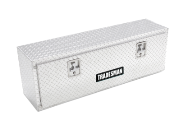 Picture of Tradesman Aluminum Top Mount Tool Box 48in- - Brite
