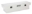 Picture of Tradesman Steel Cross Bed Truck C-O Tool Box 70in- - White