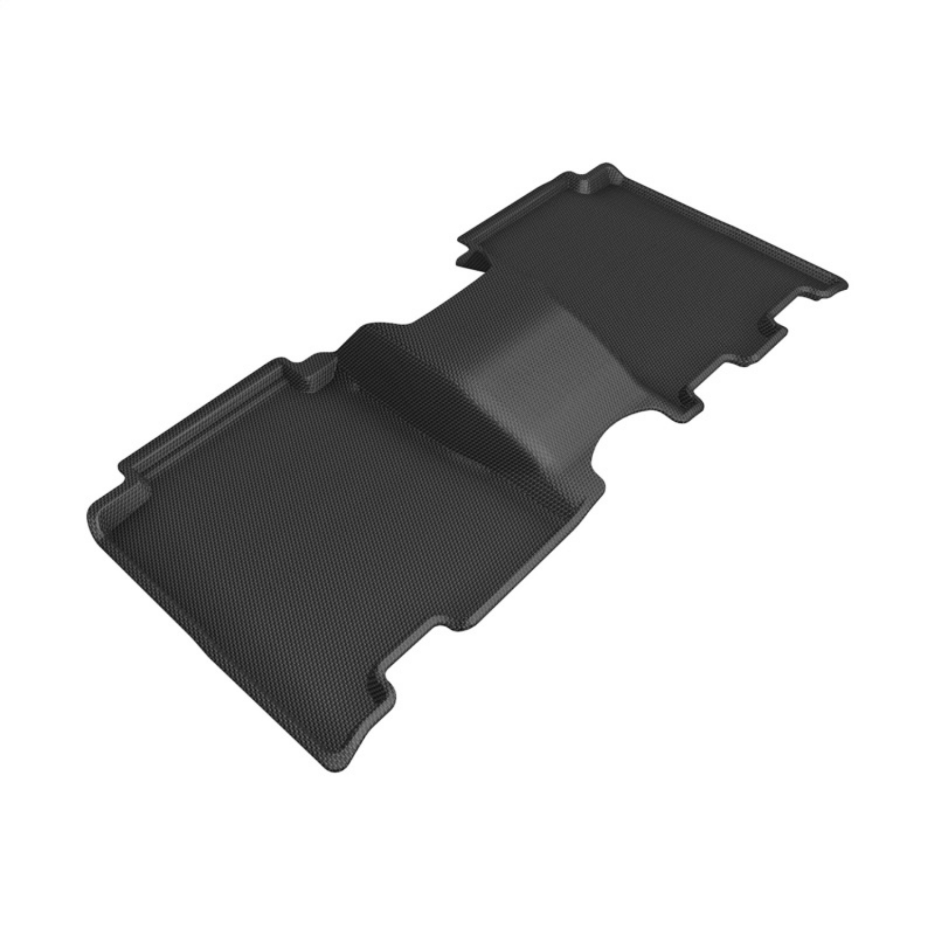 Picture of 3D MAXpider 21-23 Ford Bronco Kagu Floor Mats - Black R2