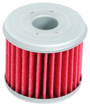 Picture of K&N Honda 1-58in OD 0-42in ID 1-4in Height Cartridge Oil Filter