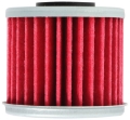 Picture of K&N Honda 1-58in OD 0-42in ID 1-4in Height Cartridge Oil Filter