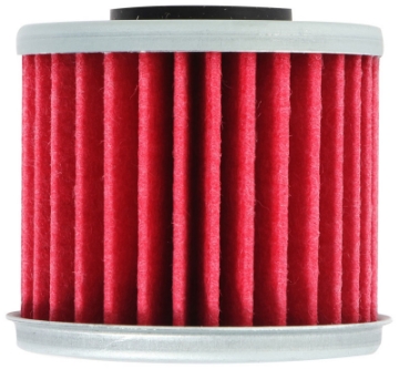 Picture of K&N Honda 1-58in OD 0-42in ID 1-4in Height Cartridge Oil Filter