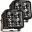 Picture of Rigid Industries Radiance+ Pod XL RGBW - Pair