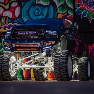 Picture of Rigid Industries Radiance+ 20in- RGBW Light Bar