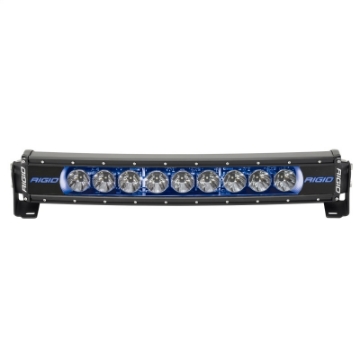 Picture of Rigid Industries Radiance+ Curved 20in- RGBW Light Bar