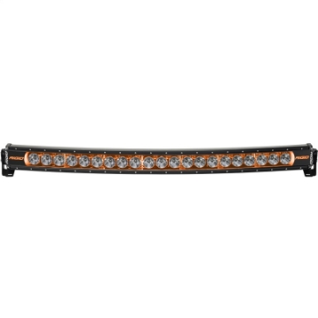 Picture of Rigid Industries Radiance+ Curved 40in- RGBW Light Bar
