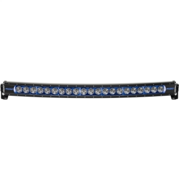 Picture of Rigid Industries Radiance+ Curved 40in- RGBW Light Bar