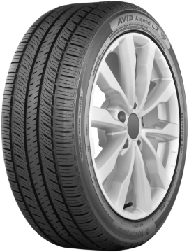 Picture of Yokohama Avid Ascend LX Tire - 225-60R16 98H