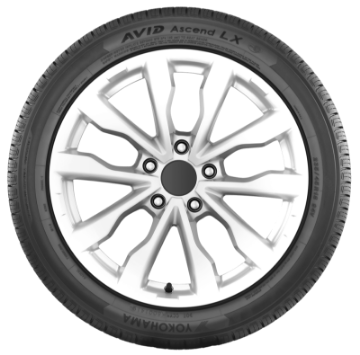 Picture of Yokohama Avid Ascend LX Tire - 235-45R18 94V