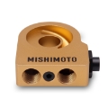 Picture of Mishimoto 2022+ Subaru WRX Thermostatic Oil Cooler Kit - Black