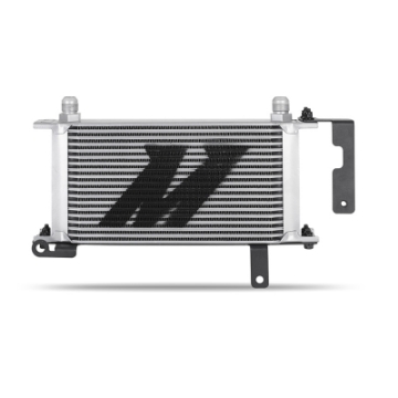 Picture of Mishimoto 2022+ Subaru WRX Thermostatic Oil Cooler Kit - Silver