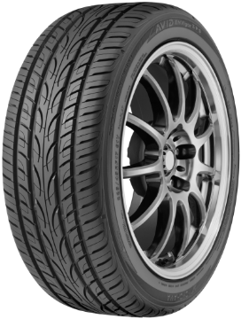 Picture of Yokohama Avid ENVigor ZPS Tire - 225-50RF17 94V