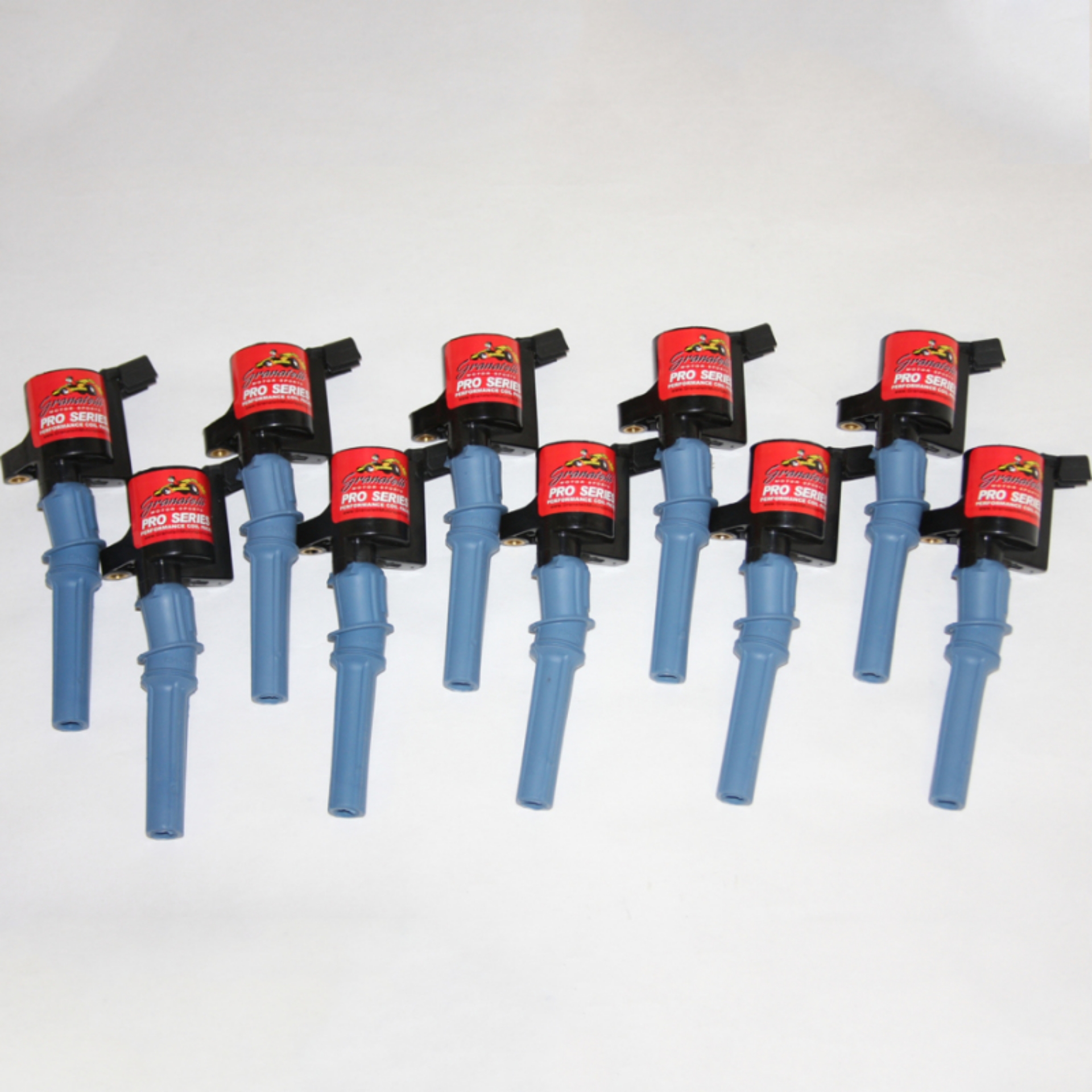 Picture of Granatelli 97-04 Ford V10 2V Truck-SUV Coil On Plug Wire Conn Kit w-Coil Packs