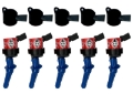 Picture of Granatelli 97-04 Ford 6-8L V10 2V Truck-SUV Malevolent Coil On Plug Wire Conn Kit w-Coil Packs