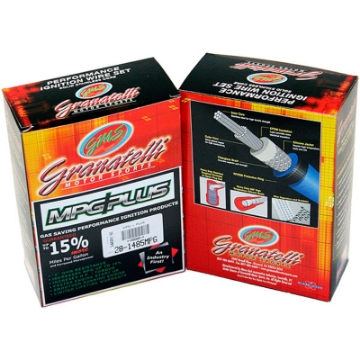 Picture of Granatelli 03-06 Dodge Viper 10Cyl 8-0L-8-3L Performance Ignition Wires