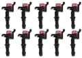 Picture of Granatelli 05-08 Ford V10 3V Truck-SUV Coil On Plug Wire Conn Kit w-Coil Packs