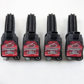 Picture of Granatelli 11-18 Ford 2-0L-2-3L EcoBoost Hi-Perf Coil-On-Plug Wire Conn Kit w-Coil Packs