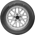 Picture of Yokohama Avid Touring-S Tire - P205-60R15 90T