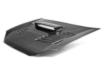 Picture of Seibon 02-03 Subaru WRX CWII Carbon Fiber Hood