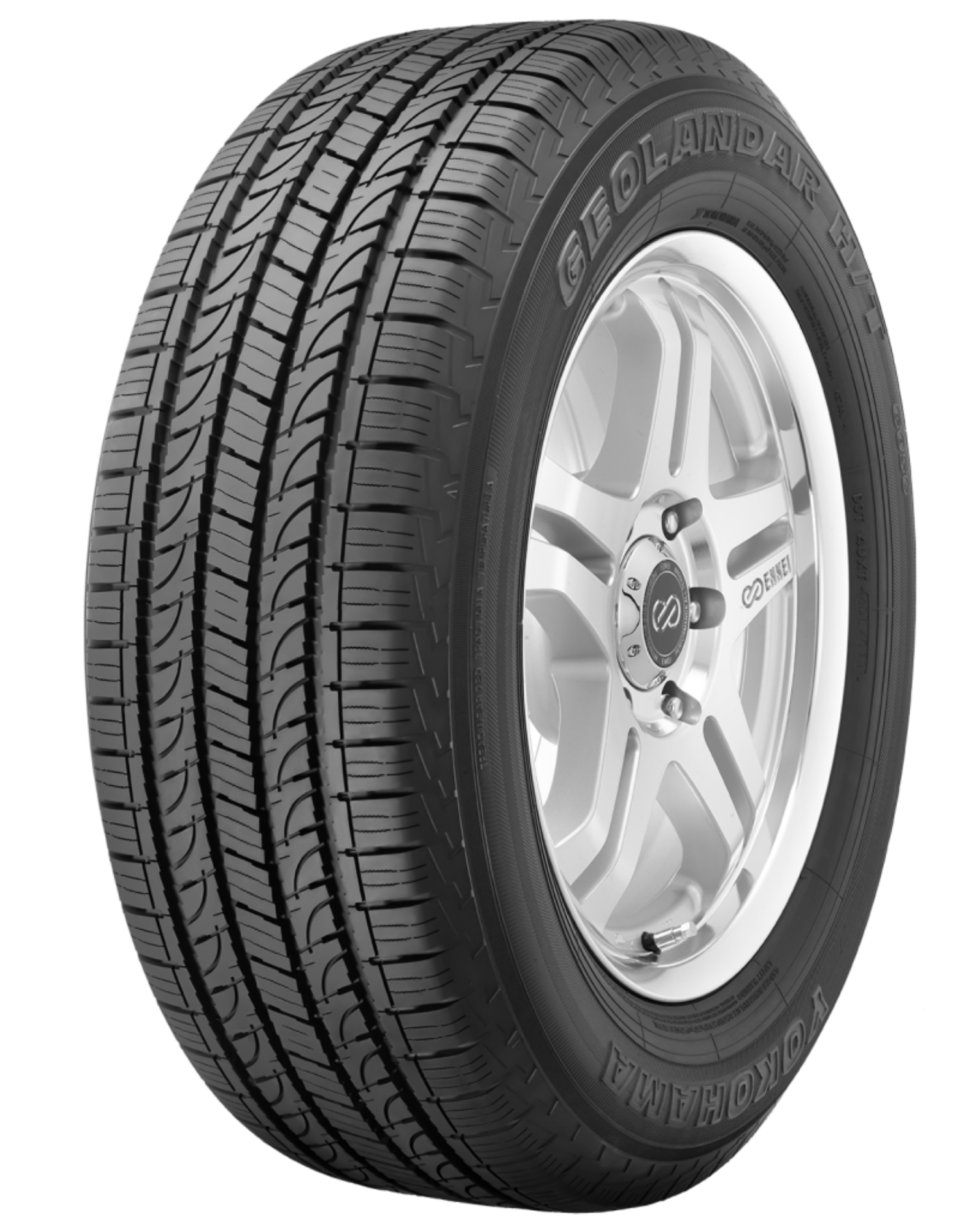 Picture of Yokohama Geolandar H-T G033 Tire - P215-70R16 99H