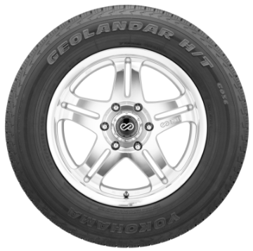 Picture of Yokohama Geolandar H-T G056 Tire - P265-70R16 111T