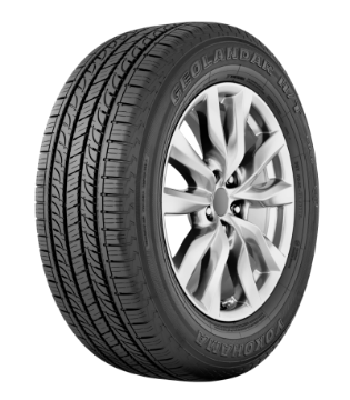 Picture of Yokohama Geolandar H-T G056 Tire - P265-70R18 114S