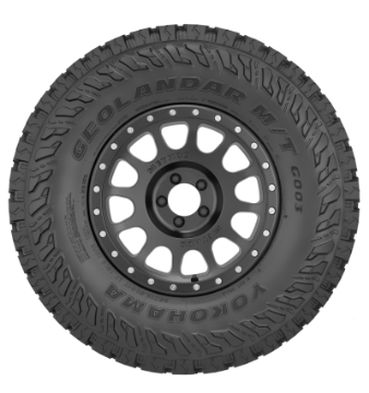 Picture of Yokohama Geolandar M-T G003 Tire - 40X13-50R17 121Q