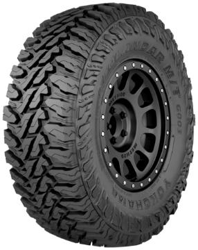 Picture of Yokohama Geolandar M-T G003 Tire - LT295-60R20 126-123Q