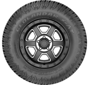 Picture of Yokohama Geolandar X-AT Tire - LT325-60R20 126-123Q
