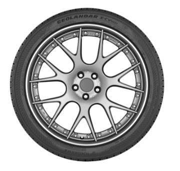 Picture of Yokohama Geolandar X-CV Tire - 235-45R19 99W