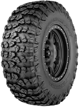 Picture of Yokohama Geolandar X-MT Tire - 37X13-50R17 121Q