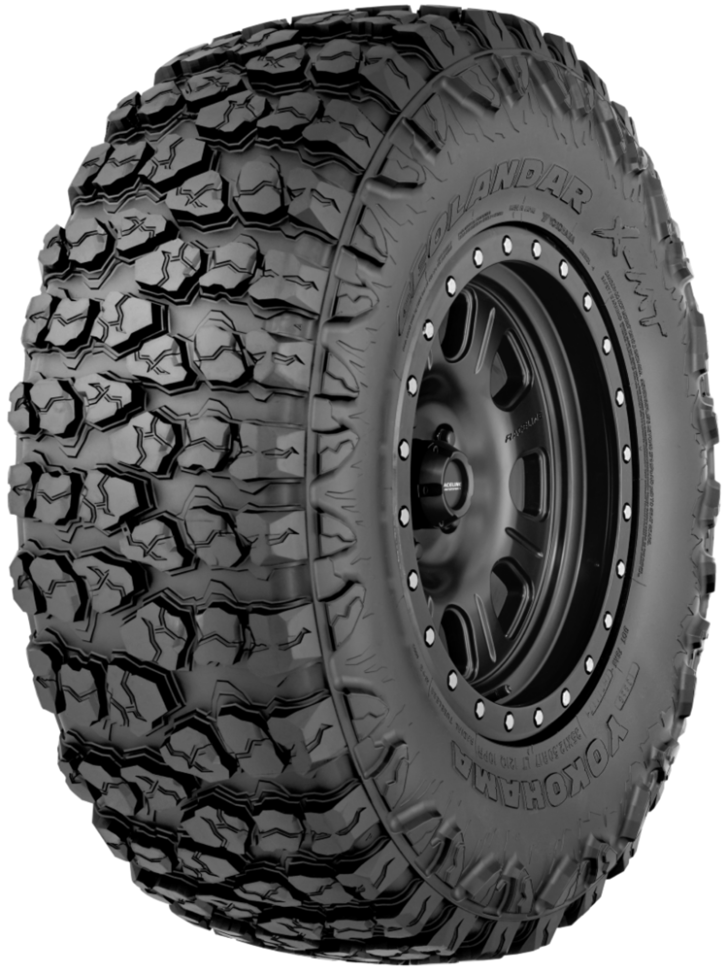 Picture of Yokohama Geolandar X-MT Tire - 38X13-50R18 126Q