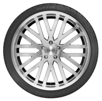 Picture of Yokohama Parada Spec-X Tire - 225-60R18 100H