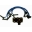 Picture of Granatelli 05-10 Ford 4-0L V6 Coil & Wires Combo Kit