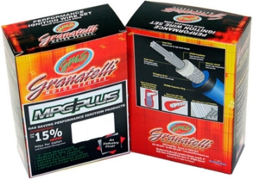 Picture of Granatelli 05-09 Buick Lacrosse 6Cyl 3-8L Performance Ignition Wires