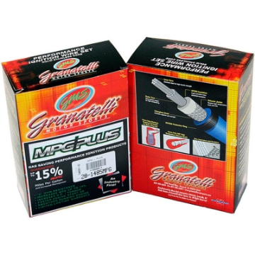 Picture of Granatelli 05-10 Pontiac G3-G5-G6-G8 6Cyl 3-5L Performance Ignition Wires