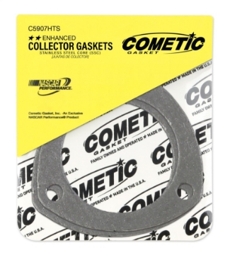 Picture of Cometic 3-0in HTS Header Collector Gasket Set - -060in DIA Port-3-875 Bolt Circle