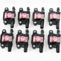 Picture of Granatelli 14-23 GM LT Malevolent Coil Packs - Black Set of 8 
