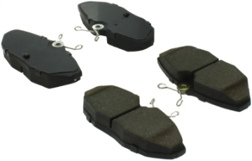 Picture of StopTech Street Select Brake Pads Rear - 00-06 Lincoln LS