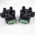 Picture of Granatelli 96-98 35KV Ford 4-6-5-4L 2V Hi-Perf Coil-On-Plug Wire Conn Kit w-Coil Packs