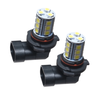 Picture of Oracle 9006 18 LED Bulbs Pair - White