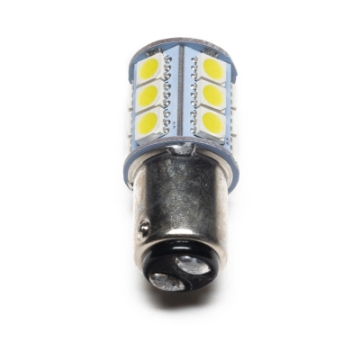Picture of Oracle 1157 18 LED 3-Chip SMD Bulb Single - Cool White