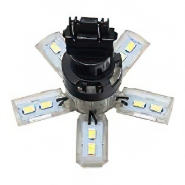 Picture of Oracle 3157 15 SMD 3 Chip Spider Bulb Single - Cool White